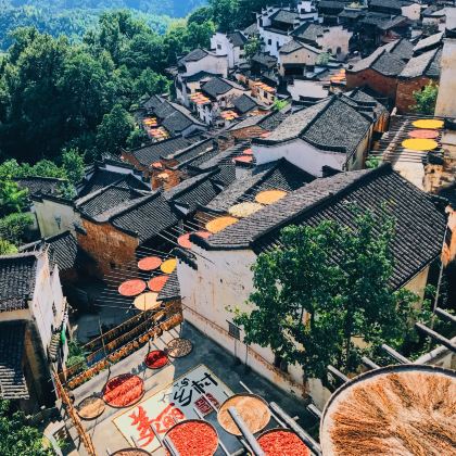 江西南昌+庐山风景名胜区+景德镇+婺源4日3晚拼小团 江西南昌+庐山风景名胜区+景德镇+婺源4日3晚拼小团
