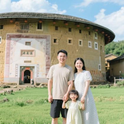 福建土楼2日1晚私家团 福建土楼2日1晚私家团