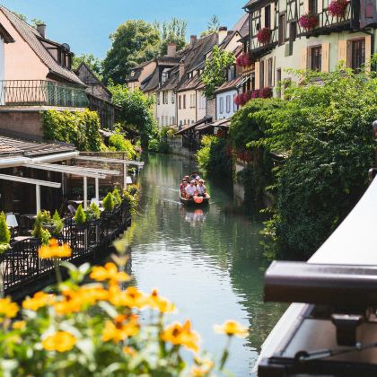 法兰克福+科尔马+卢森堡7日6晚私家团 法兰克福+科尔马+卢森堡7日6晚私家团