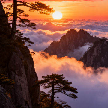 黄山+婺源+宏村景区4日3晚跟团游 黄山+婺源+宏村景区4日3晚跟团游