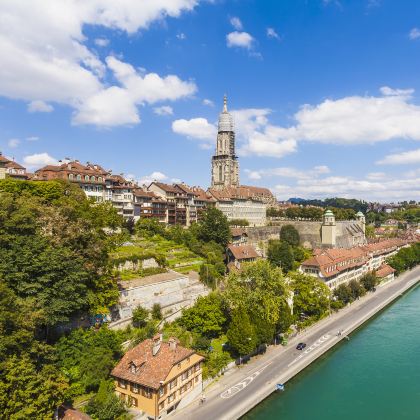 瑞士10日跟团游 瑞士10日跟团游