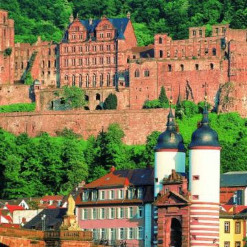 德国柏林+法兰克福+海德堡+斯图加特+黑森林+科隆11日10晚私家团 德国柏林+法兰克福+海德堡+斯图加特+黑森林+科隆11日10晚私家团