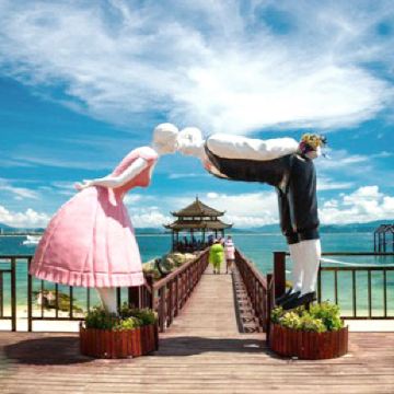 海南海口+文昌+琼海+万宁+陵水+三亚8日7晚私家团 海南海口+文昌+琼海+万宁+陵水+三亚8日7晚私家团