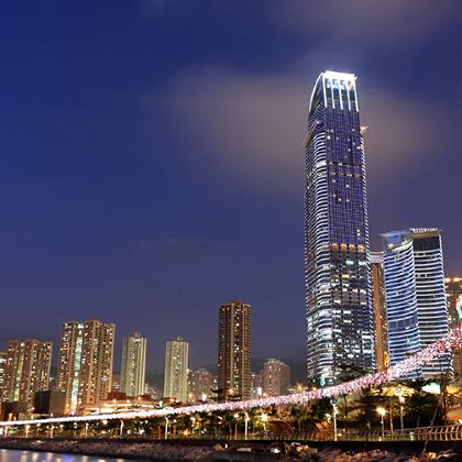 香港+澳门4日3晚拼小团 香港+澳门4日3晚拼小团