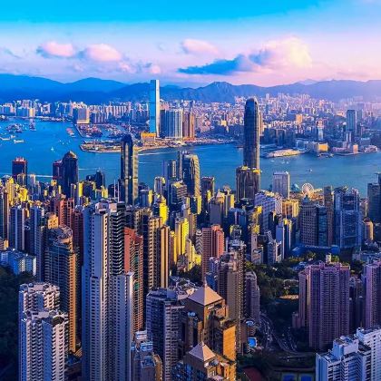 香港+澳门5日4晚跟团游 香港+澳门5日4晚跟团游