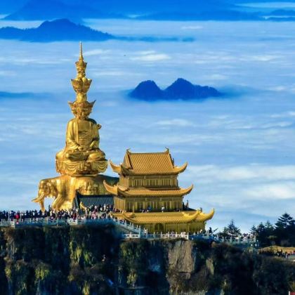峨眉山+乐山大佛3日2晚自由行 峨眉山+乐山大佛3日2晚自由行