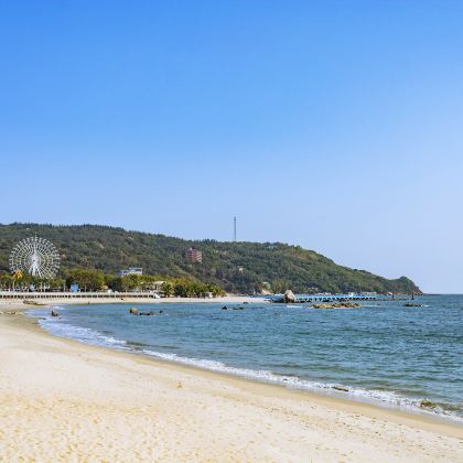中国广东阳江沙扒湾2日1晚跟团游 中国广东阳江沙扒湾2日1晚跟团游