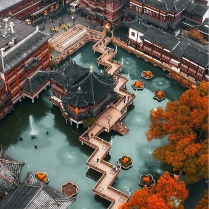 上海+苏州+豫园+静安寺+拙政园4日3晚私家团 上海+苏州+豫园+静安寺+拙政园4日3晚私家团