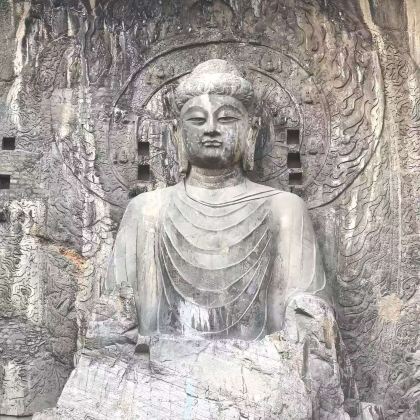 河南洛阳+老君山景区+殷墟+红旗渠+太行大峡谷景区+白马寺+龙门石窟+清明上河园6日5晚拼小团 河南洛阳+老君山景区+殷墟+红旗渠+太行大峡谷景区+白马寺+龙门石窟+清明上河园6日5晚拼小团