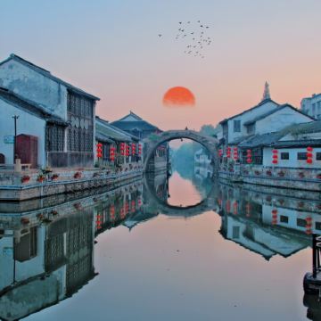 杭州+乌镇+南浔古镇+西塘3日2晚跟团游 杭州+乌镇+南浔古镇+西塘3日2晚跟团游