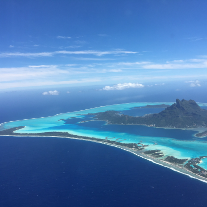 法属波利尼西亚大溪地+帕皮提+波拉波拉岛8日6晚自由行 法属波利尼西亚大溪地+帕皮提+波拉波拉岛8日6晚自由行