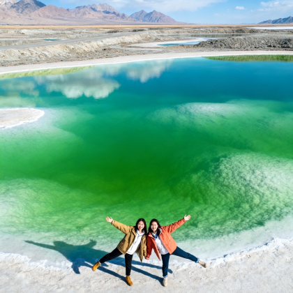 青海湖景区+茶卡盐湖+莫高窟+鸣沙山+嘉峪关+张掖7日6晚私家团 青海湖景区+茶卡盐湖+莫高窟+鸣沙山+嘉峪关+张掖7日6晚私家团
