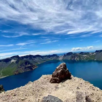 长白山景区+大戏台河风景区+飞越长白山2日1晚跟团游