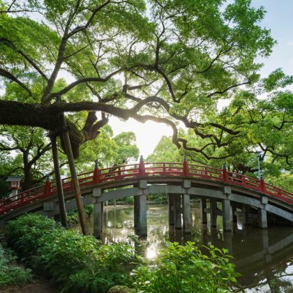 日本福冈县7日6晚自由行 日本福冈县7日6晚自由行