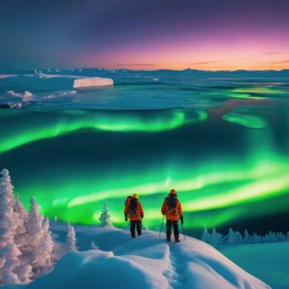 挪威+芬兰7日6晚私家团 挪威+芬兰7日6晚私家团