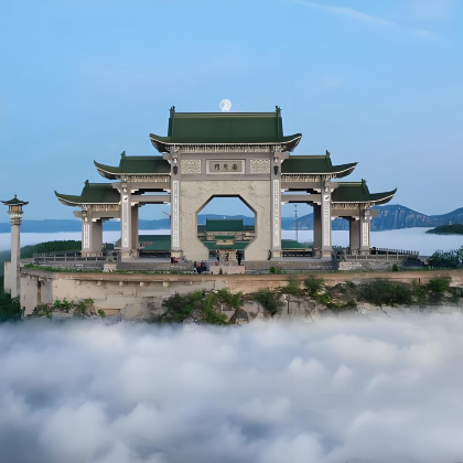 鹤壁+朝歌文化公园+摘星台公园+云梦山风景区+古灵山+大伾山景区3日2晚私家团 鹤壁+朝歌文化公园+摘星台公园+云梦山风景区+古灵山+大伾山景区3日2晚私家团