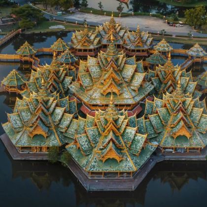 泰国+新加坡+马来西亚10日9晚跟团游 泰国+新加坡+马来西亚10日9晚跟团游