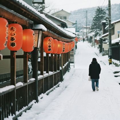 日本名古屋+下吕市+金泽7日6晚私家团 日本名古屋+下吕市+金泽7日6晚私家团