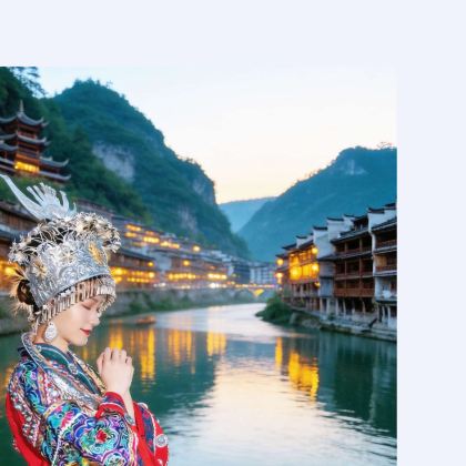 贵阳+黄果树+荔波小七孔景区+西江千户苗寨3日2晚跟团游 贵阳+黄果树+荔波小七孔景区+西江千户苗寨3日2晚跟团游
