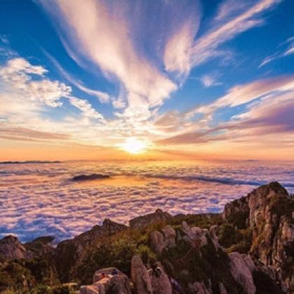 山东济南+泰山+曲阜3日2晚跟团游 山东济南+泰山+曲阜3日2晚跟团游