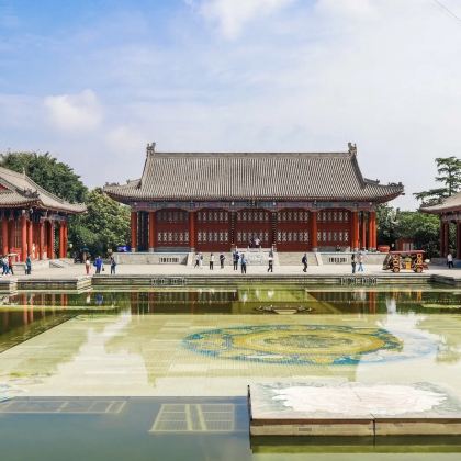 西安5日4晚自由行 西安5日4晚自由行