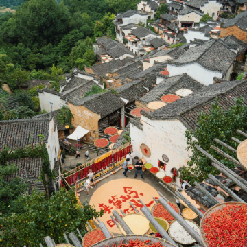 江西望仙谷+景德镇+婺女洲度假区+婺源篁岭景区3日2晚私家团 江西望仙谷+景德镇+婺女洲度假区+婺源篁岭景区3日2晚私家团