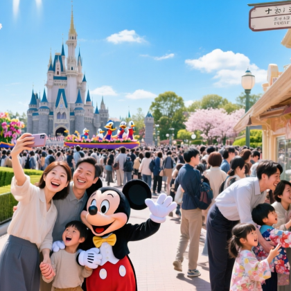 日本东京+冲绳+东京迪士尼海洋+冲绳美丽海水族馆6日5晚私家团 日本东京+冲绳+东京迪士尼海洋+冲绳美丽海水族馆6日5晚私家团