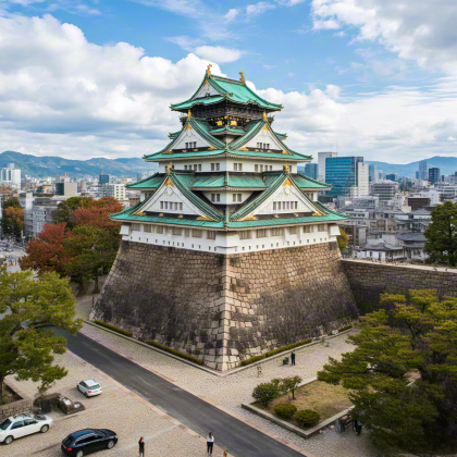 日本京都+大阪+琵琶湖7日6晚私家团 日本京都+大阪+琵琶湖7日6晚私家团