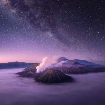 东爪哇省+布罗莫火山+伊真火山+巴厘岛罗威纳海滩+佩妮达岛5日4晚跟团游 东爪哇省+布罗莫火山+伊真火山+巴厘岛罗威纳海滩+佩妮达岛5日4晚跟团游