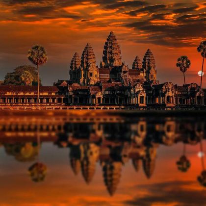 柬埔寨暹粒+吴哥窟5日4晚自由行 柬埔寨暹粒+吴哥窟5日4晚自由行