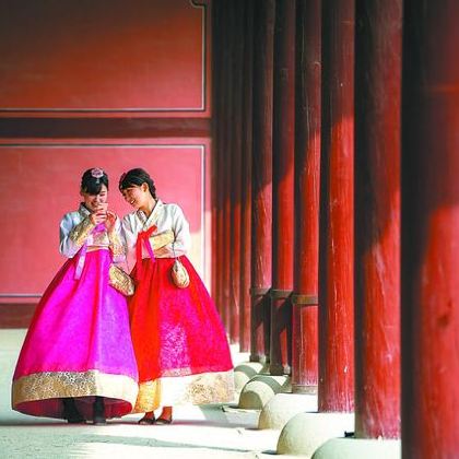 韩国首尔+釜山5日4晚拼小团 韩国首尔+釜山5日4晚拼小团