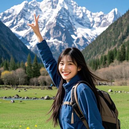 四川毕棚沟2日1晚跟团游 四川毕棚沟2日1晚跟团游