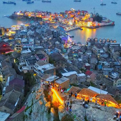 台州天台山景区+神仙居+小箬村4日3晚私家团 台州天台山景区+神仙居+小箬村4日3晚私家团