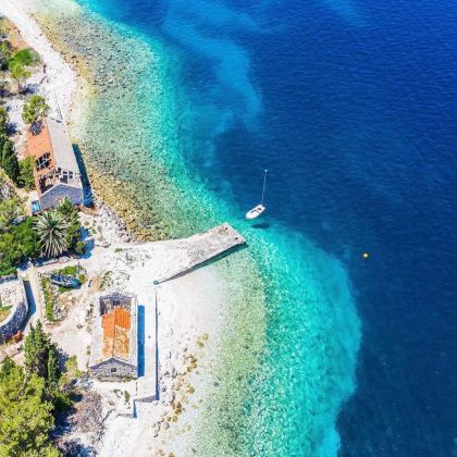 斯洛文尼亚+克罗地亚6日5晚自由行 斯洛文尼亚+克罗地亚6日5晚自由行