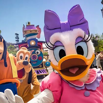 上海+迪士尼(Disney)3日2晚自由行 上海+迪士尼(Disney)3日2晚自由行