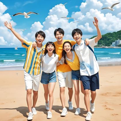 山东青岛+威海+烟台+蓬莱区5日4晚拼小团 山东青岛+威海+烟台+蓬莱区5日4晚拼小团