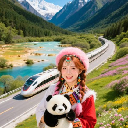 成都+九寨沟+黄龙风景名胜区5日4晚拼小团 成都+九寨沟+黄龙风景名胜区5日4晚拼小团