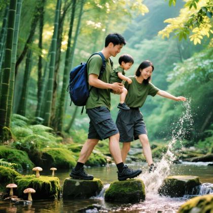 伊春2日1晚自由行 伊春2日1晚自由行