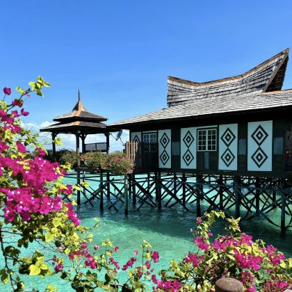 新加坡+马来西亚沙巴仙本那6日5晚私家团 新加坡+马来西亚沙巴仙本那6日5晚私家团