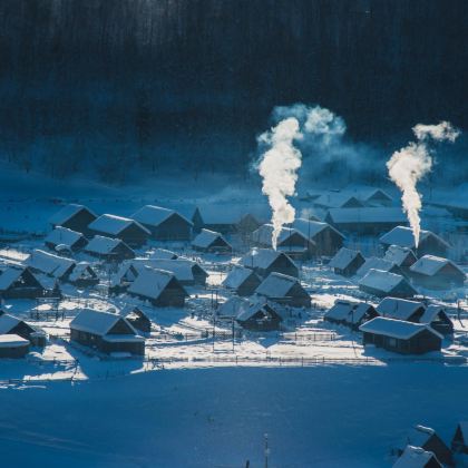 新疆北疆+喀纳斯+禾木风景区6日5晚私家团 新疆北疆+喀纳斯+禾木风景区6日5晚私家团