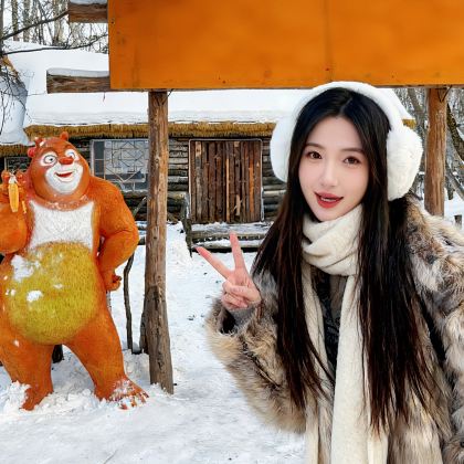 哈尔滨+亚布力滑雪+雪乡5日4晚私家团 哈尔滨+亚布力滑雪+雪乡5日4晚私家团