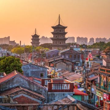 泉州5日4晚跟团游 泉州5日4晚跟团游