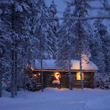 芬兰罗瓦涅米+凯米+列维+赫尔辛基+塔林6日5晚拼小团 芬兰罗瓦涅米+凯米+列维+赫尔辛基+塔林6日5晚拼小团