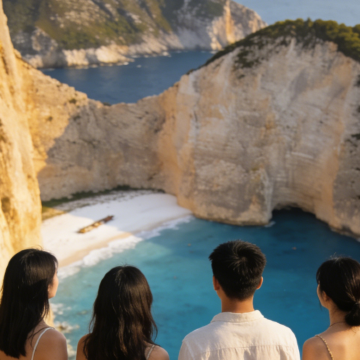 希腊扎金索斯3日2晚自由行 希腊扎金索斯3日2晚自由行