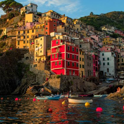 博洛尼亚+佛罗伦萨+热那亚+比萨+五渔村+锡耶纳9日8晚私家团 博洛尼亚+佛罗伦萨+热那亚+比萨+五渔村+锡耶纳9日8晚私家团