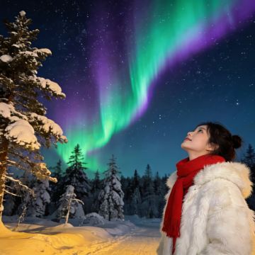 哈尔滨+漠河+龙江第一湾风景区+北红村+北极村6日5晚拼小团 哈尔滨+漠河+龙江第一湾风景区+北红村+北极村6日5晚拼小团