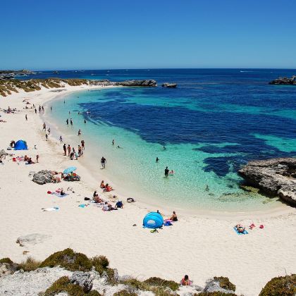 美国东西海岸+夏威夷17日跟团游 美国东西海岸+夏威夷17日跟团游