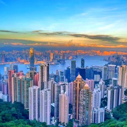 香港+澳门+广州+珠海5日4晚跟团游 香港+澳门+广州+珠海5日4晚跟团游