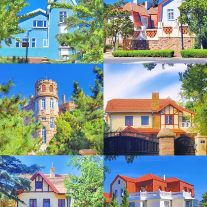 日照万平口海洋公园+日照世帆赛基地+青岛栈桥+大鲍岛文化休闲街区+八大关+黄岛金沙滩4日3晚跟团游 日照万平口海洋公园+日照世帆赛基地+青岛栈桥+大鲍岛文化休闲街区+八大关+黄岛金沙滩4日3晚跟团游