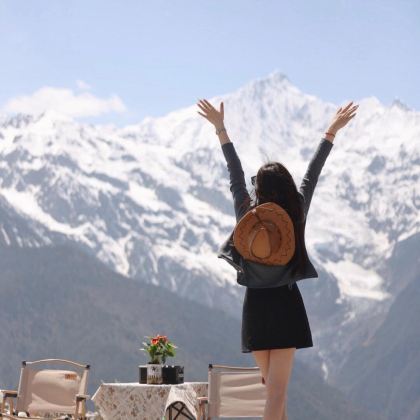 香格里拉+梅里雪山+稻城亚丁6日5晚私家团 香格里拉+梅里雪山+稻城亚丁6日5晚私家团